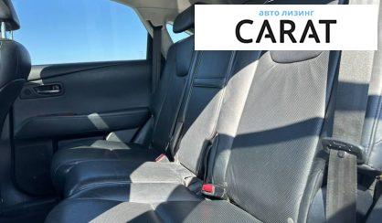 Lexus RX 2010