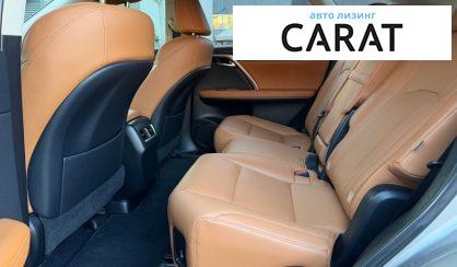 Lexus RX 2021