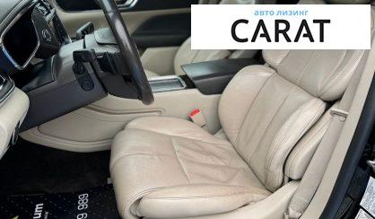 Lincoln Continental 2016