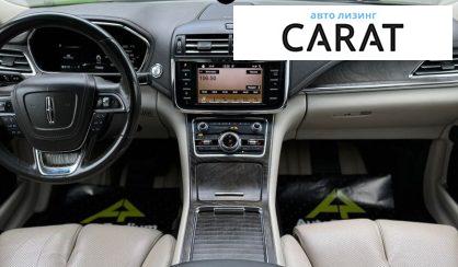 Lincoln Continental 2016