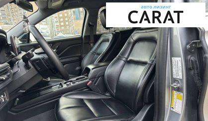 Lincoln Corsair 2022