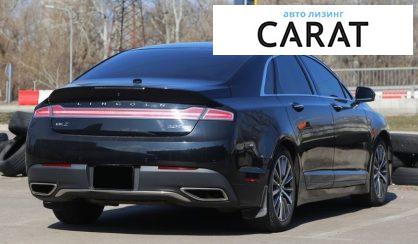 Lincoln MKZ 2016