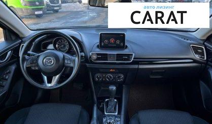 Mazda 3 2016