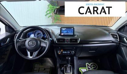 Mazda 3 2014