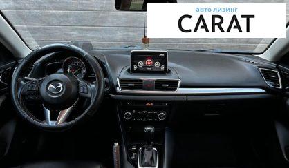 Mazda 3 2014