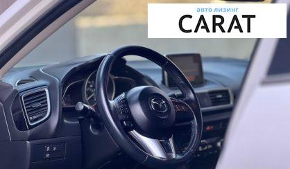 Mazda 3 2015