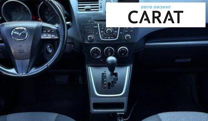 Mazda 5 2011