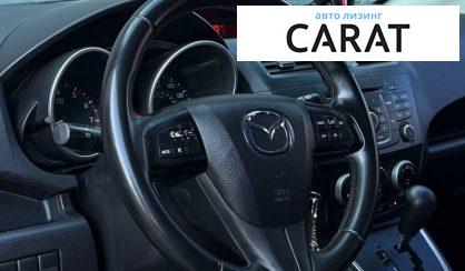 Mazda 5 2011