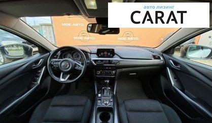 Mazda 6 2016