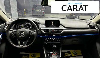 Mazda 6 2015