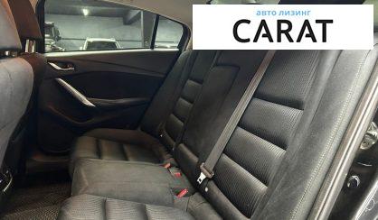 Mazda 6 2015