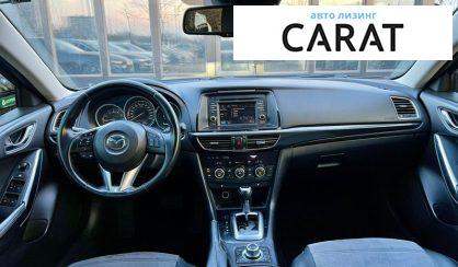 Mazda 6 2013
