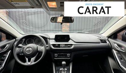 Mazda 6 2016