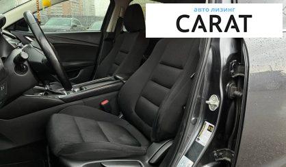 Mazda 6 2015