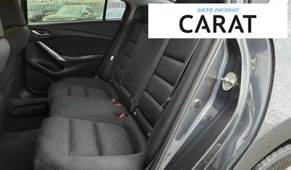 Mazda 6 2015