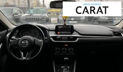 Mazda 6 2015