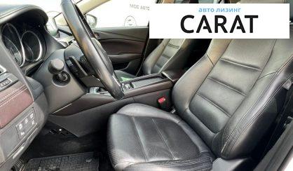 Mazda 6 2016