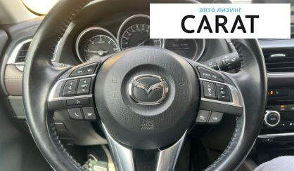 Mazda 6 2016