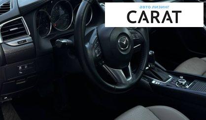 Mazda 6 2015
