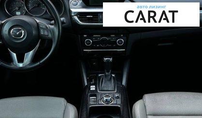 Mazda 6 2015
