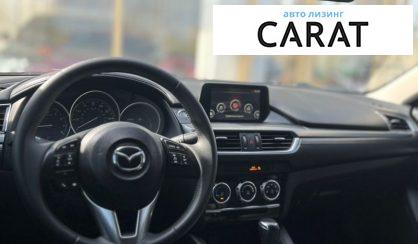 Mazda 6 2015