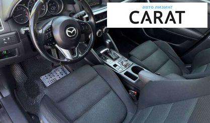 Mazda CX-5 2016