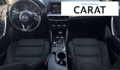 Mazda CX-5 2016