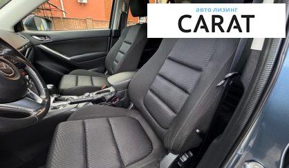 Mazda CX-5 2014