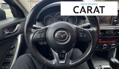 Mazda CX-5 2014