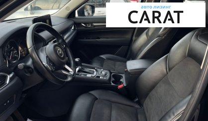 Mazda CX-5 2022
