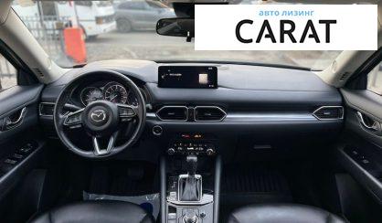 Mazda CX-5 2022