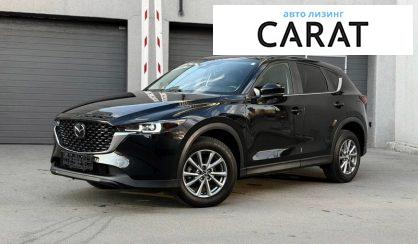 Розглянути Mazda CX-5 2024 Mazda CX-5 2024 - авто лізинг Carat