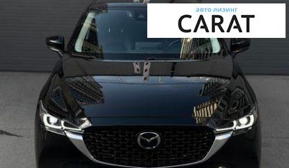 Mazda CX-5 2024