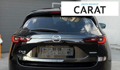 Mazda CX-5 2024