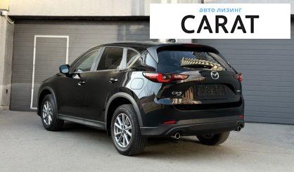 Mazda CX-5 2024
