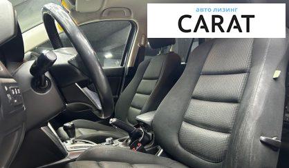 Mazda CX-5 2012