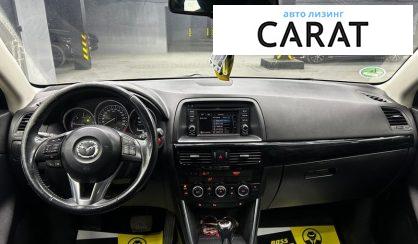 Mazda CX-5 2012