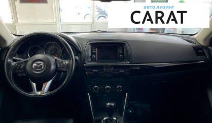 Mazda CX-5 2014