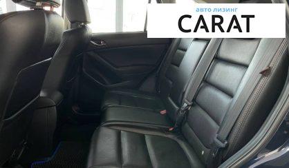 Mazda CX-5 2014