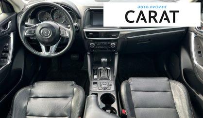 Mazda CX-5 2016