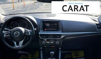 Mazda CX-5 2016