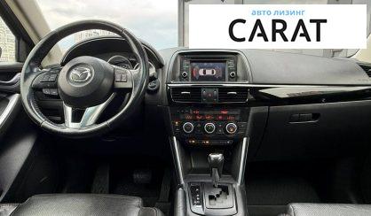 Mazda CX-5 2013