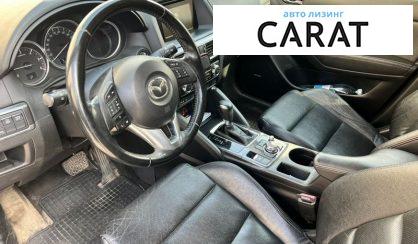 Mazda CX-5 2016