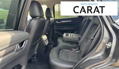 Mazda CX-5 2023