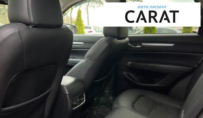 Mazda CX-5 2018