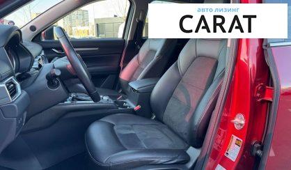 Mazda CX-5 2019