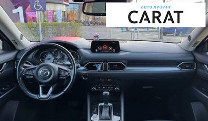 Mazda CX-5 2019