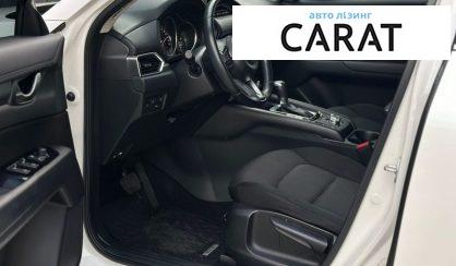 Mazda CX-5 2019