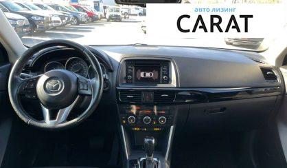 Mazda CX-5 2014