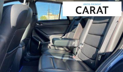 Mazda CX-5 2014